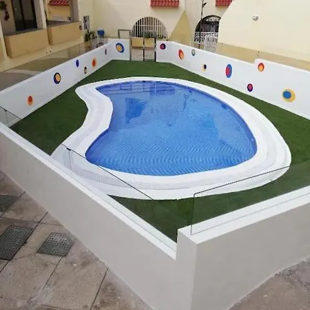 Apartmán Mareverde, 2 *