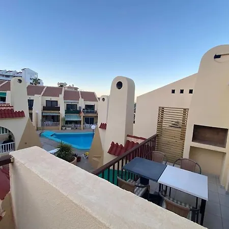 Mareverde, 2 Apartmán Costa Adeje (Tenerife)