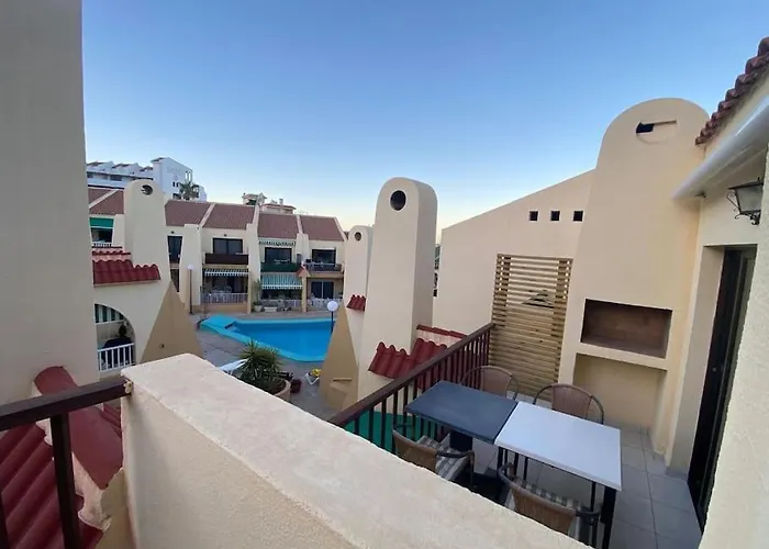 Mareverde, 2 Appartement Costa Adeje (Tenerife)